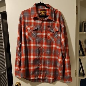 DIXXON The RPM Flannel